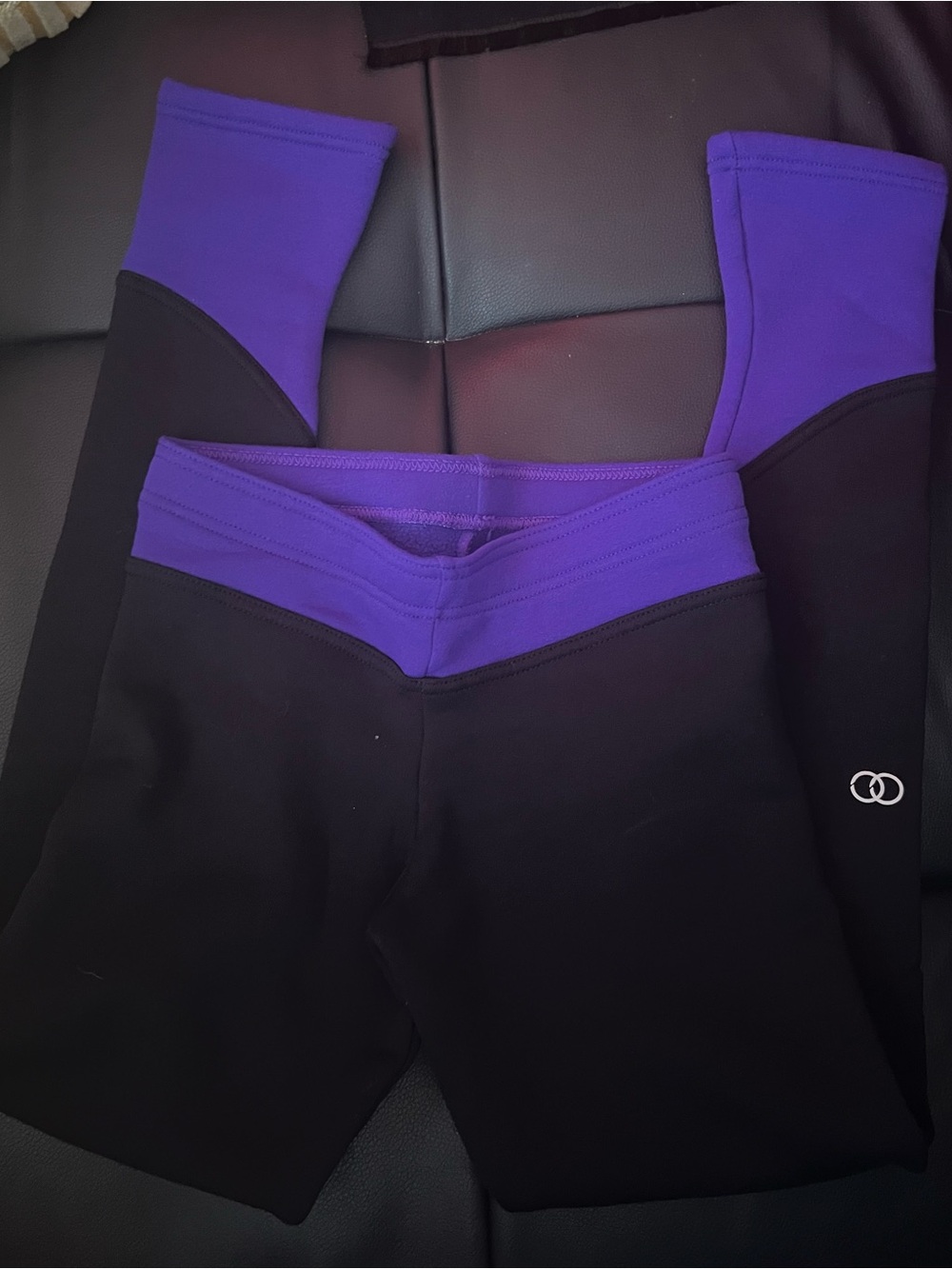 New kids polartec Performance Leggings - Stretch Fit for 8-10yrs